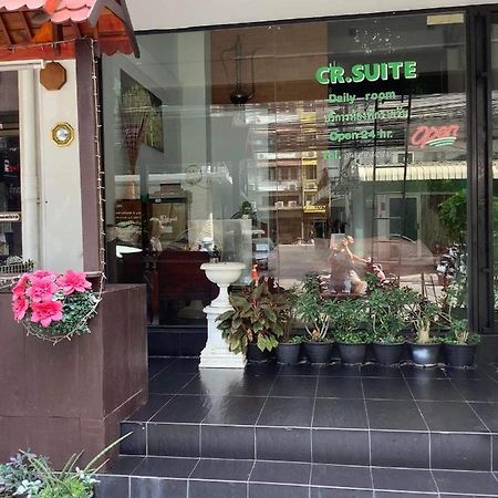 Cr.Hotel Makkasan Екстериор снимка