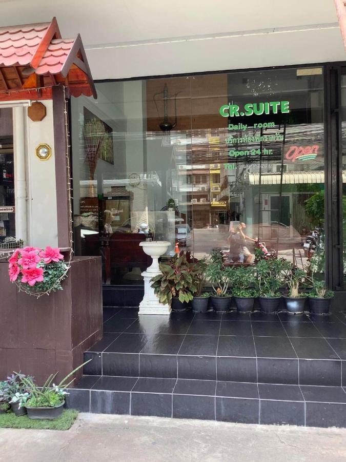 Cr.Hotel Makkasan Екстериор снимка